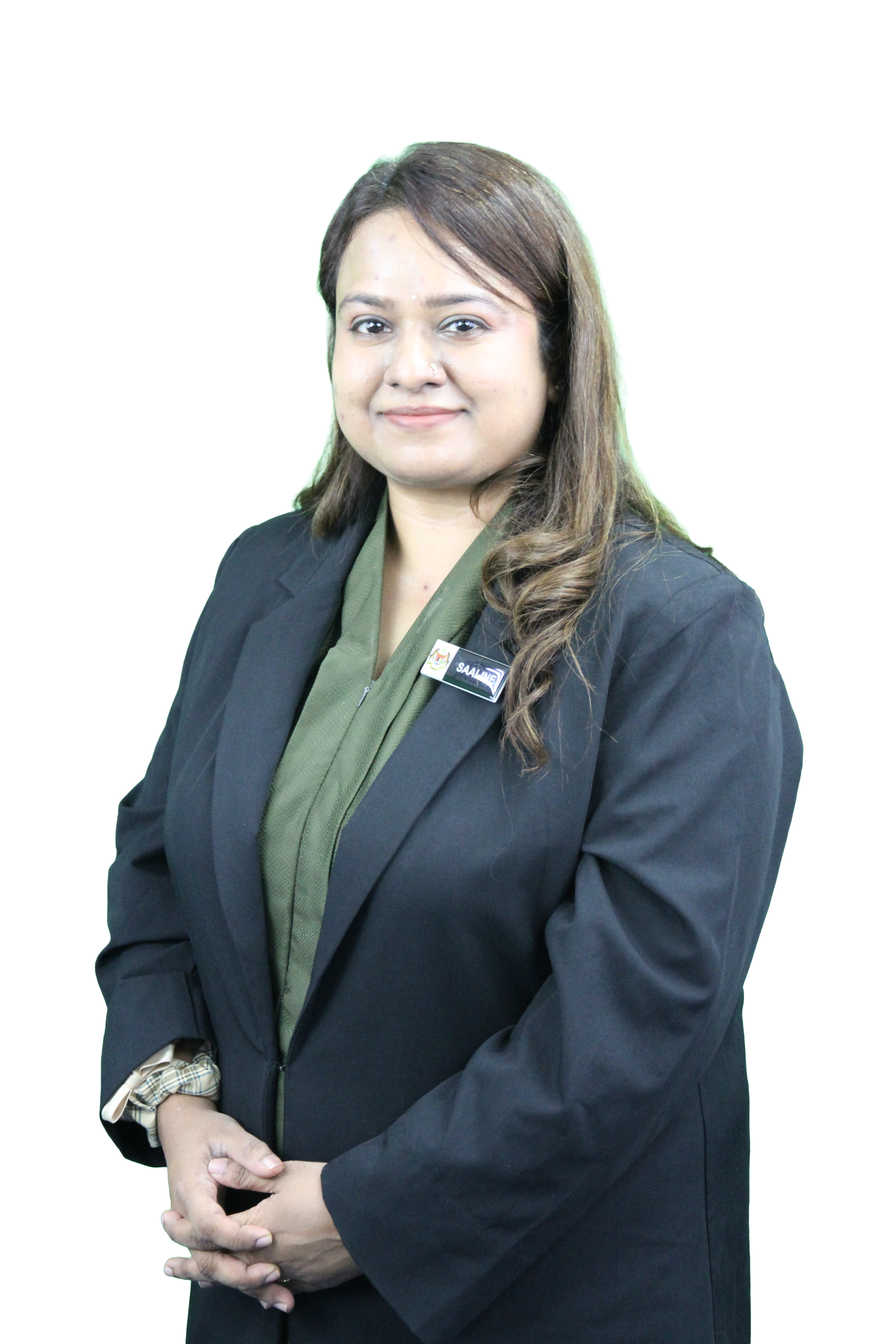 SAALINE GUNALAN